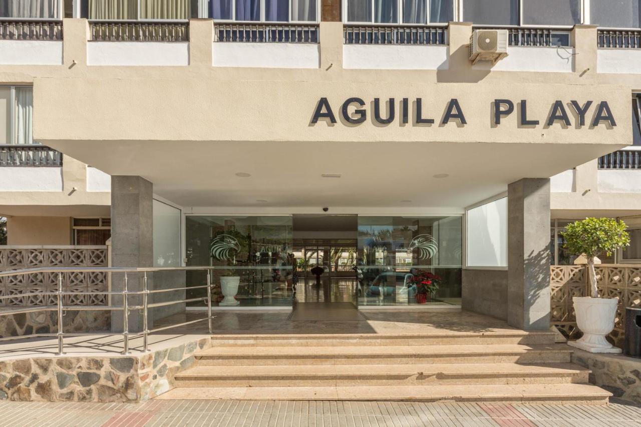 Apartamento Soraya Playa Del Aguila  Exterior foto