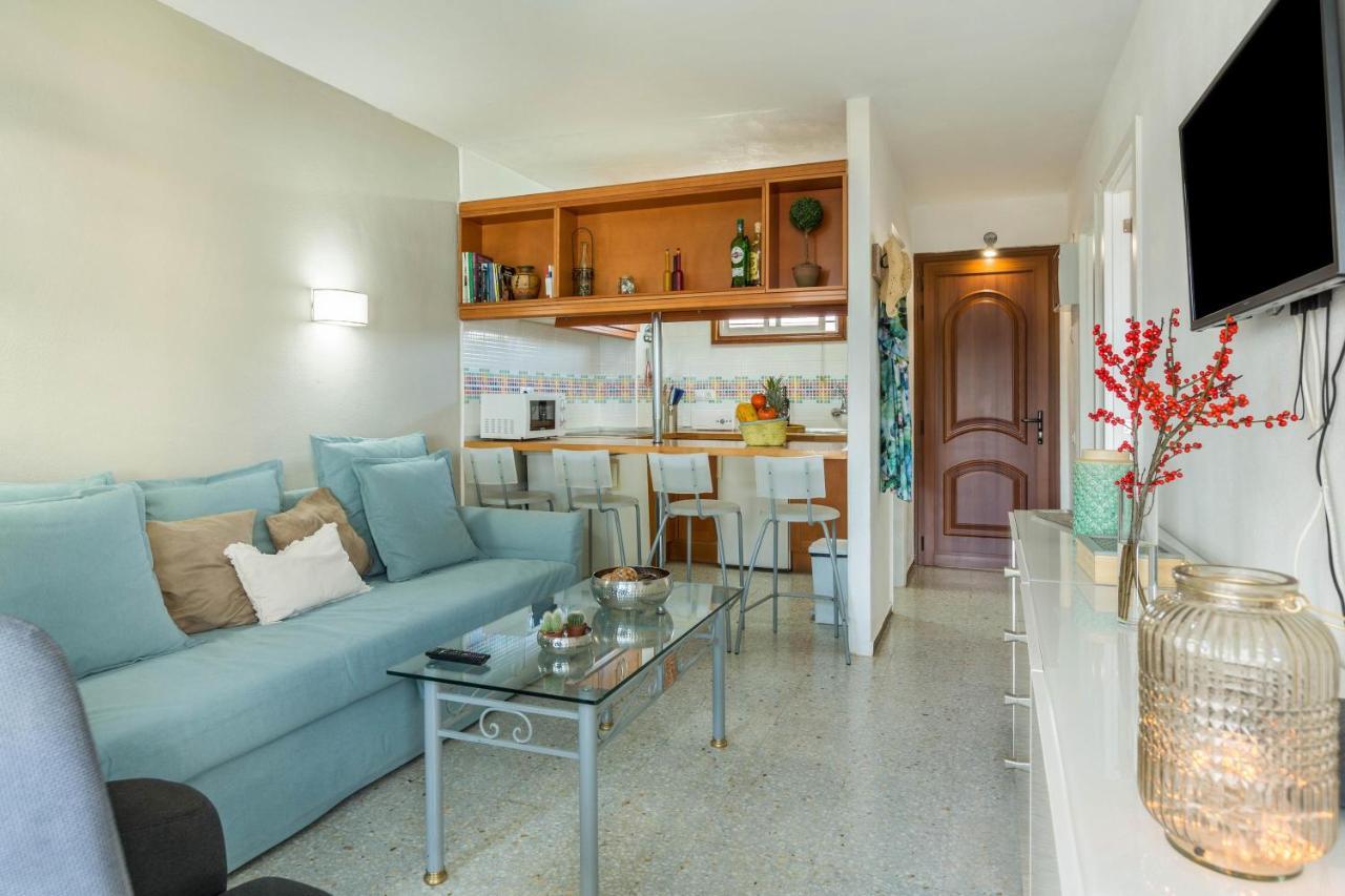 Apartamento Soraya Playa Del Aguila  Exterior foto