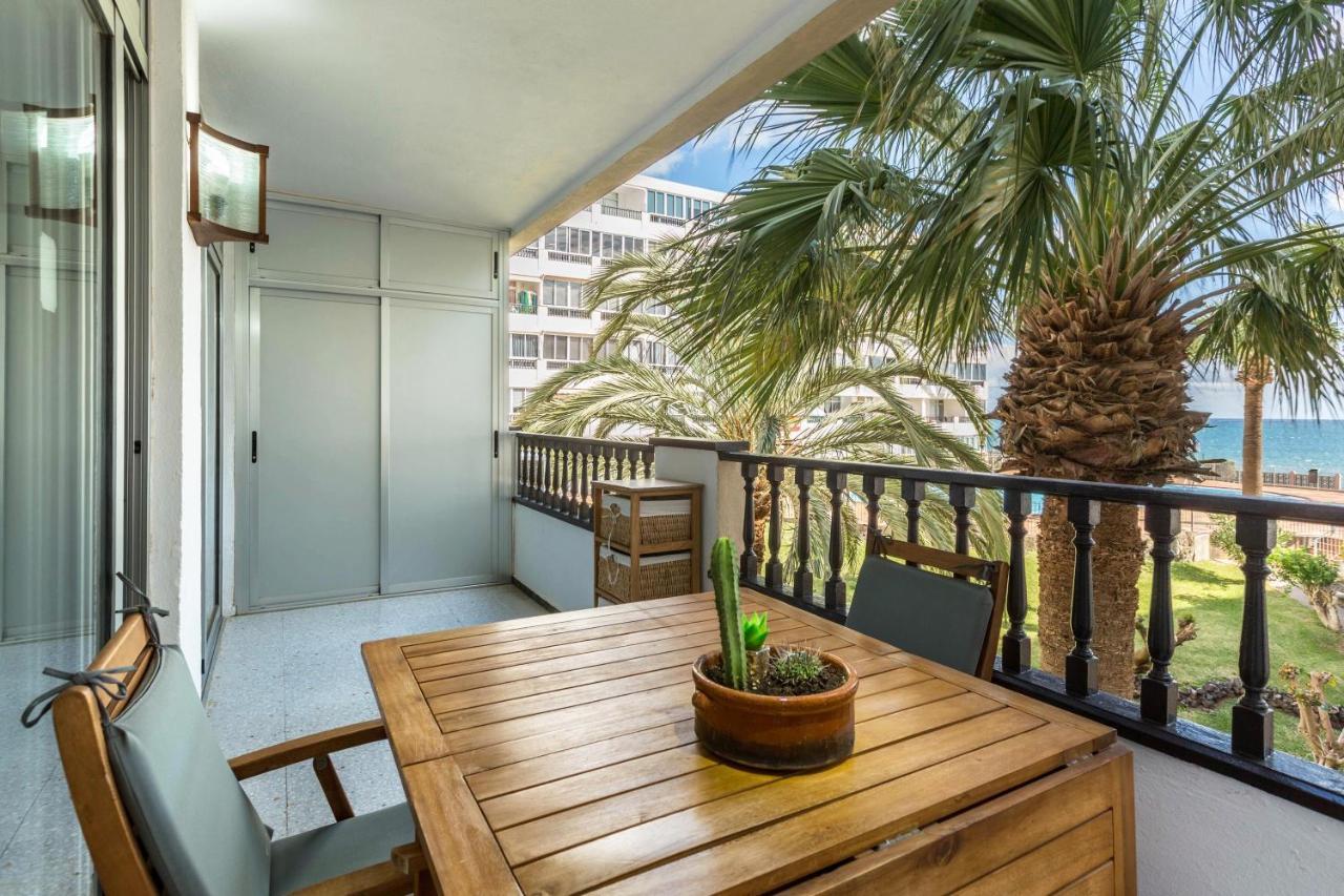 Apartamento Soraya Playa Del Aguila  Exterior foto