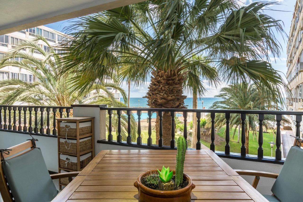 Apartamento Soraya Playa Del Aguila  Exterior foto