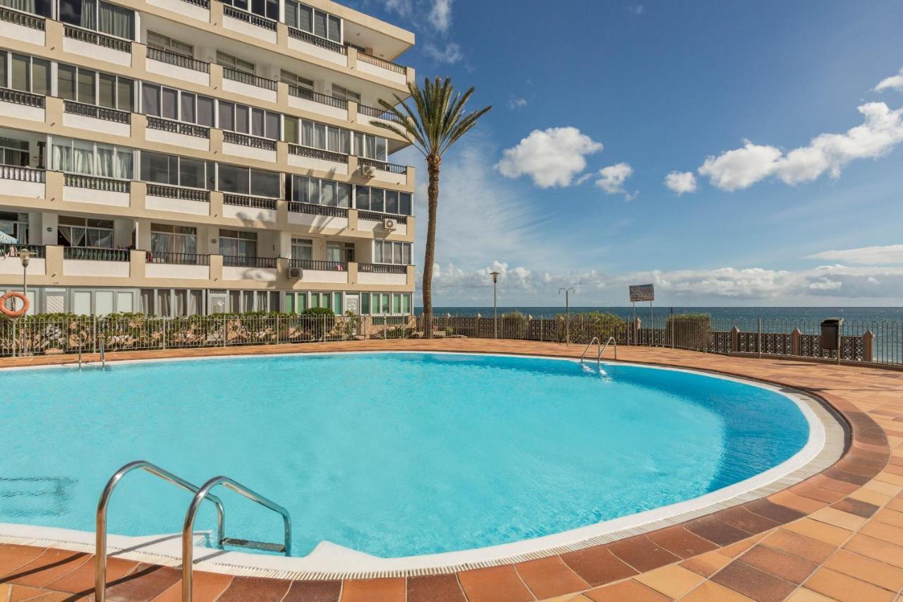 Apartamento Soraya Playa Del Aguila  Exterior foto